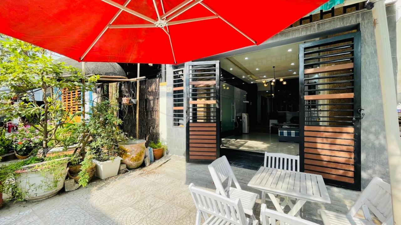 Rose Homestay Mykhebeach Da Nang Exterior foto