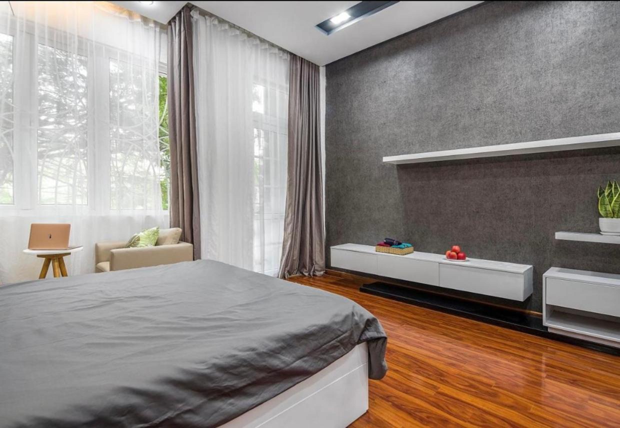 Rose Homestay Mykhebeach Da Nang Exterior foto
